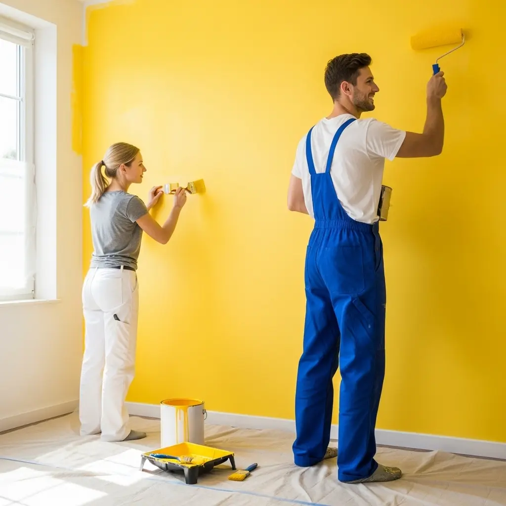 About us of ana painting and decorating