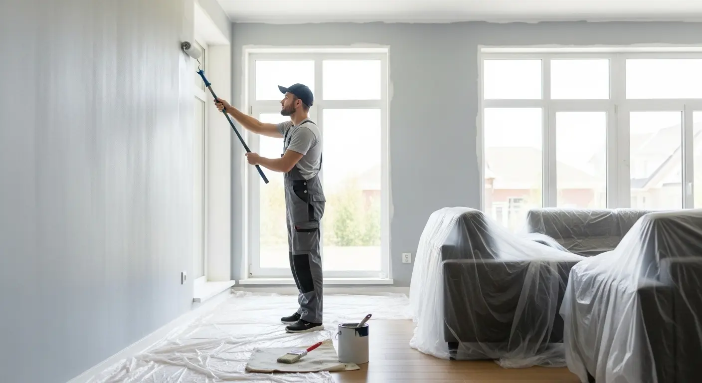 Custom Interior Painting