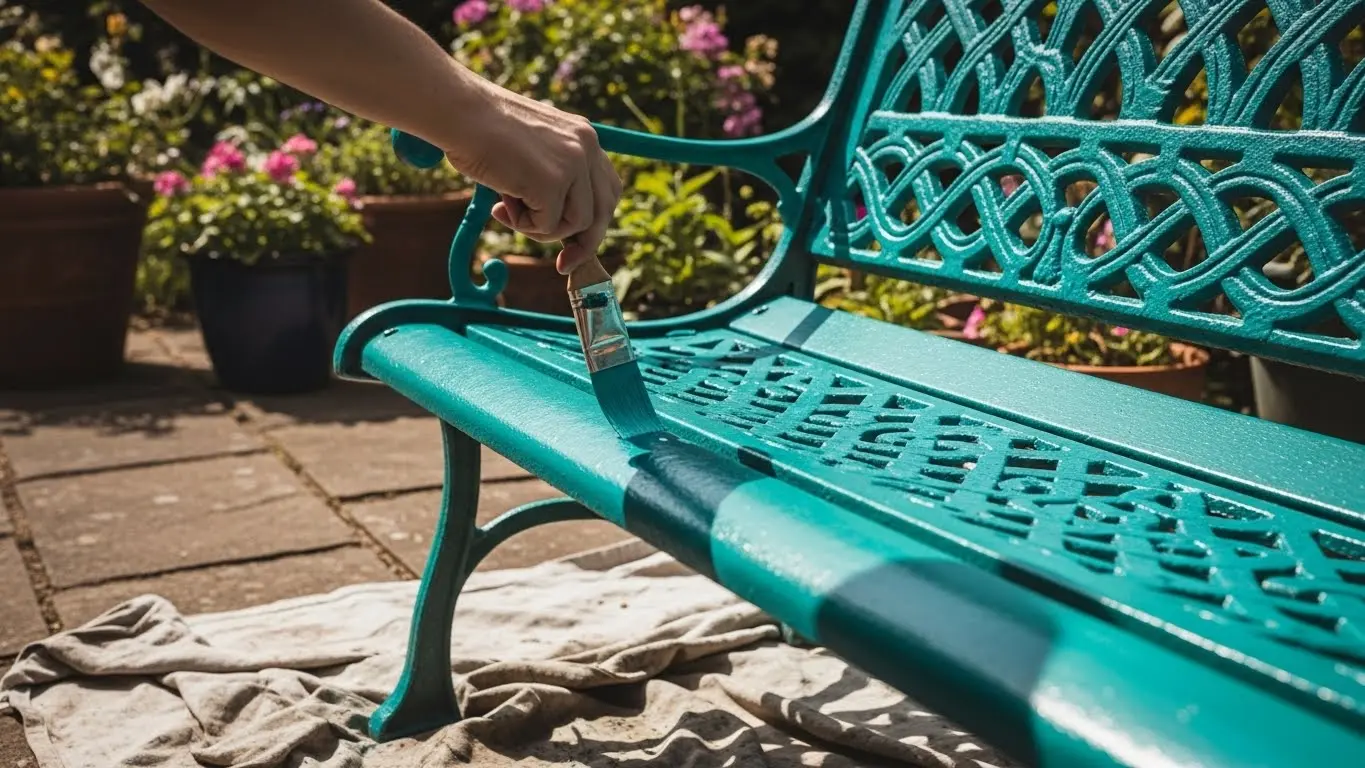 Exterior Furniture & Fixtures