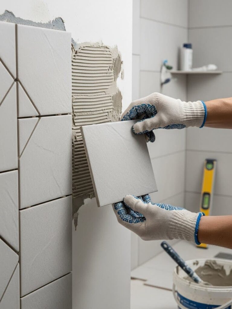 Tiling Services