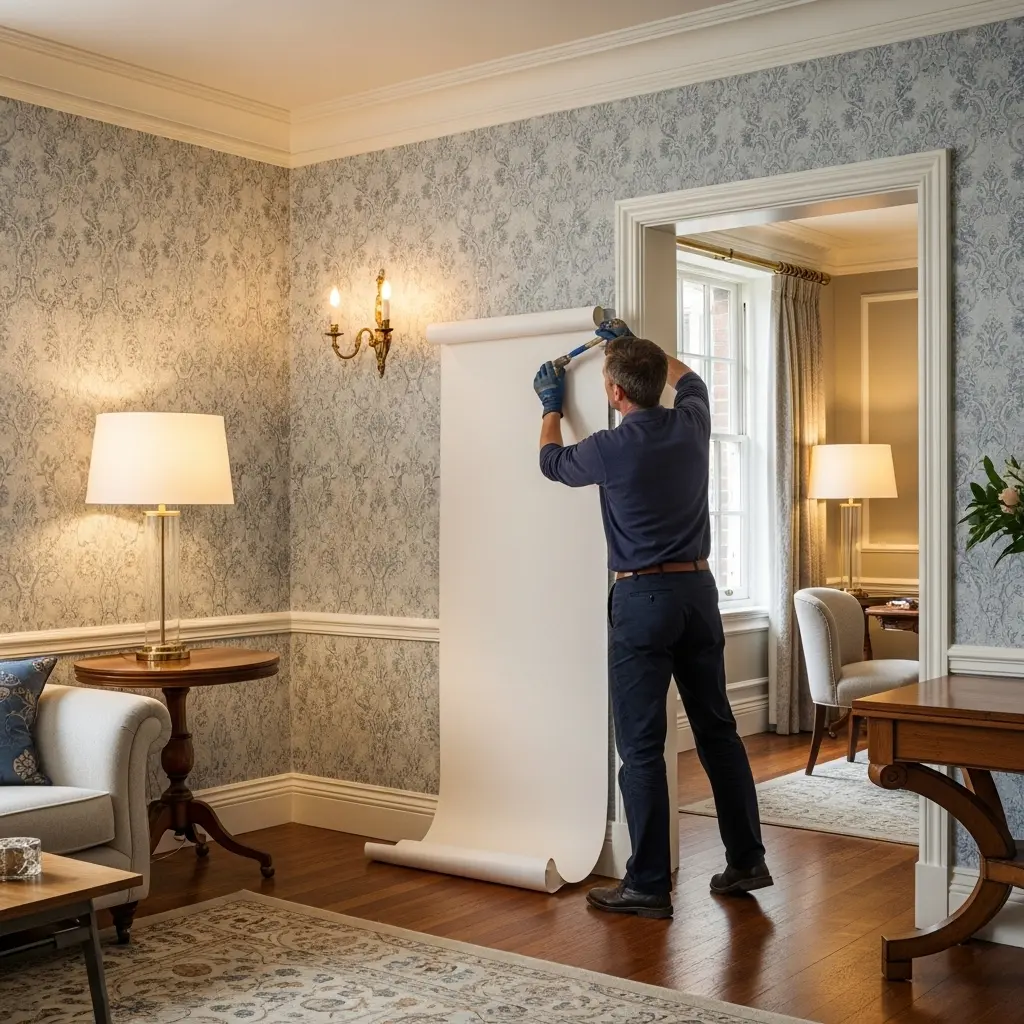 Wallpaper Installtion in Salisbury