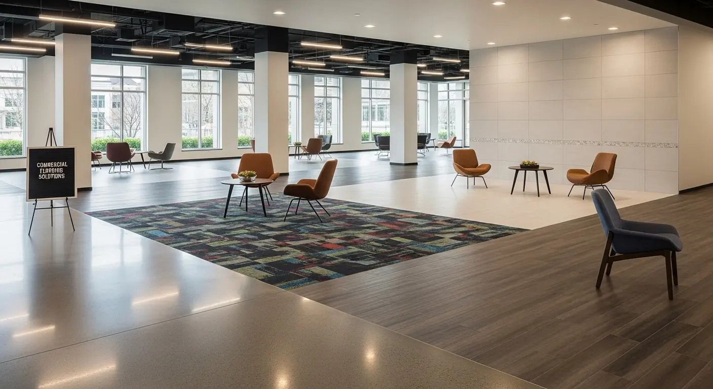 Commercial Flooring Services