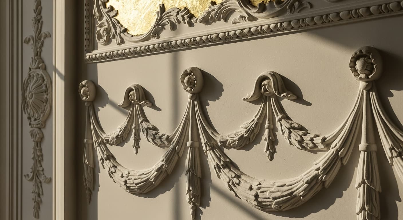 Decorative Plastering