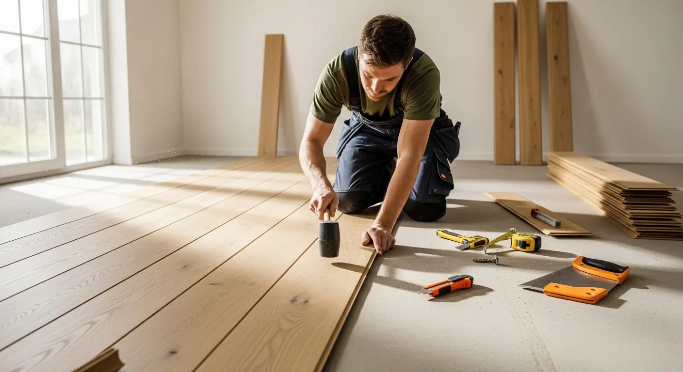 Floor Fitting Services