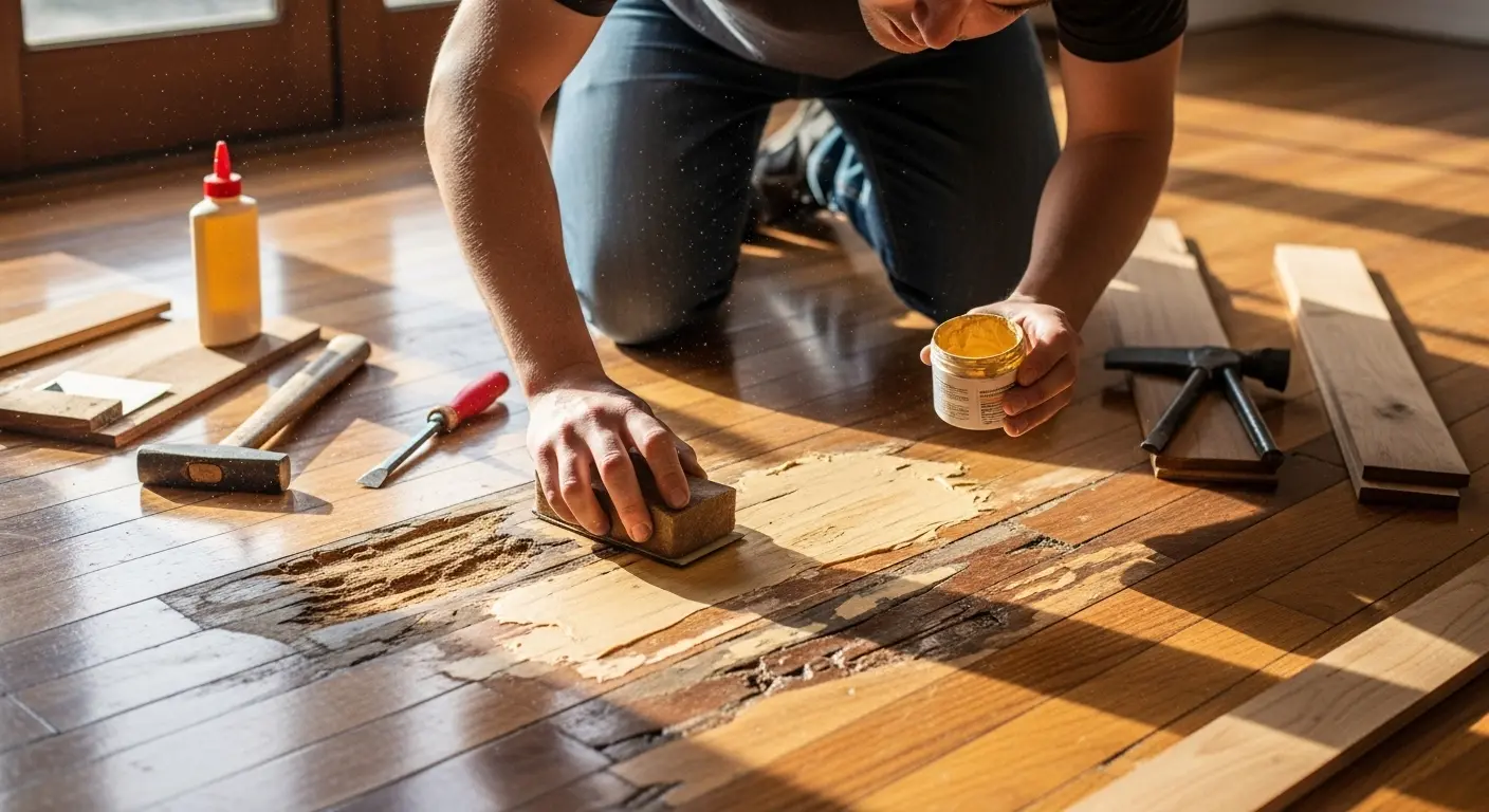 Floor Repair Services