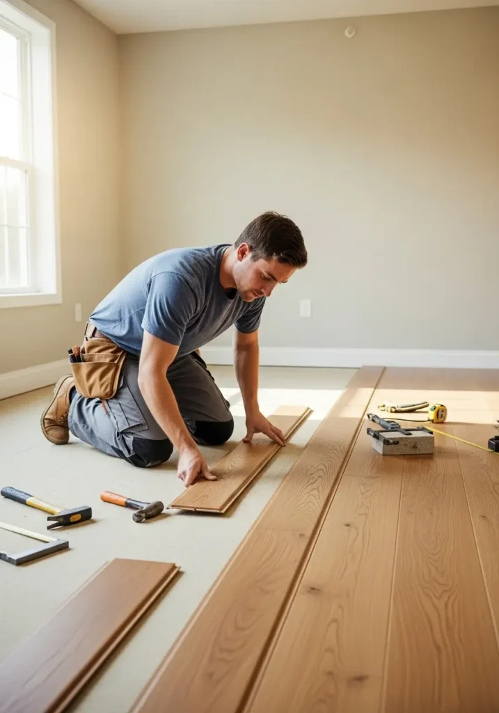 Flooring Services salisbury