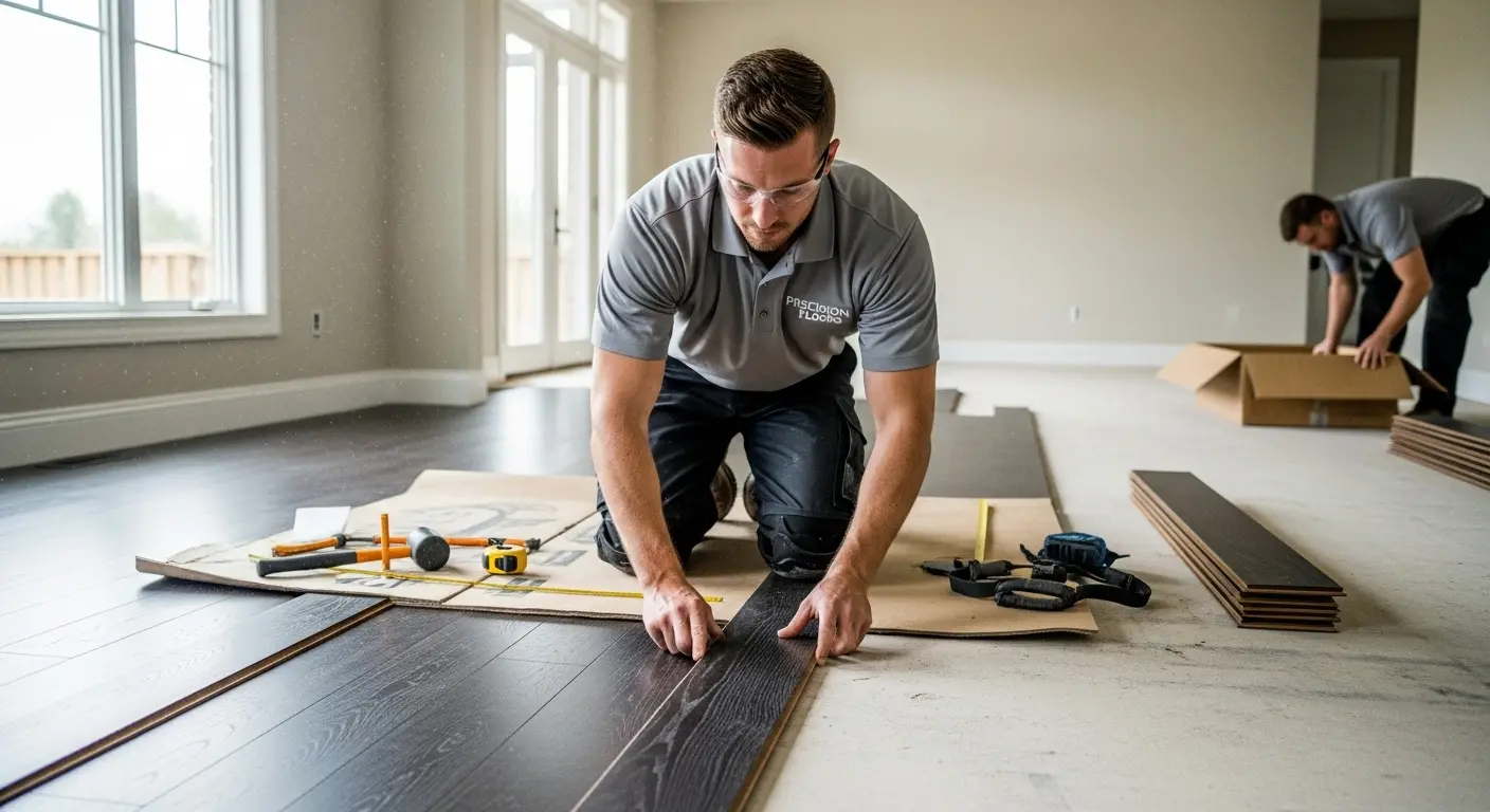 Professional Flooring Installation