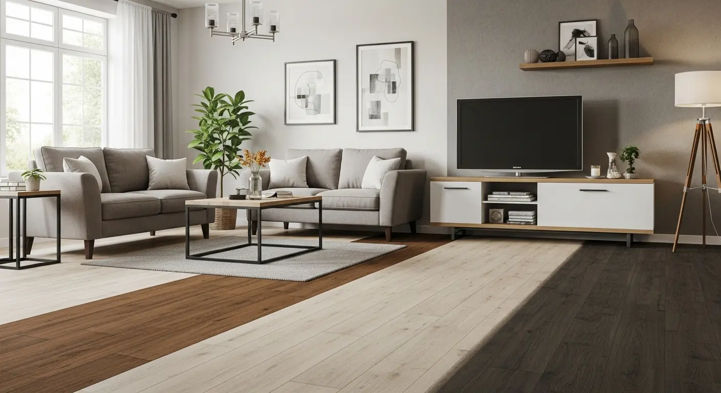 Residential Flooring Services