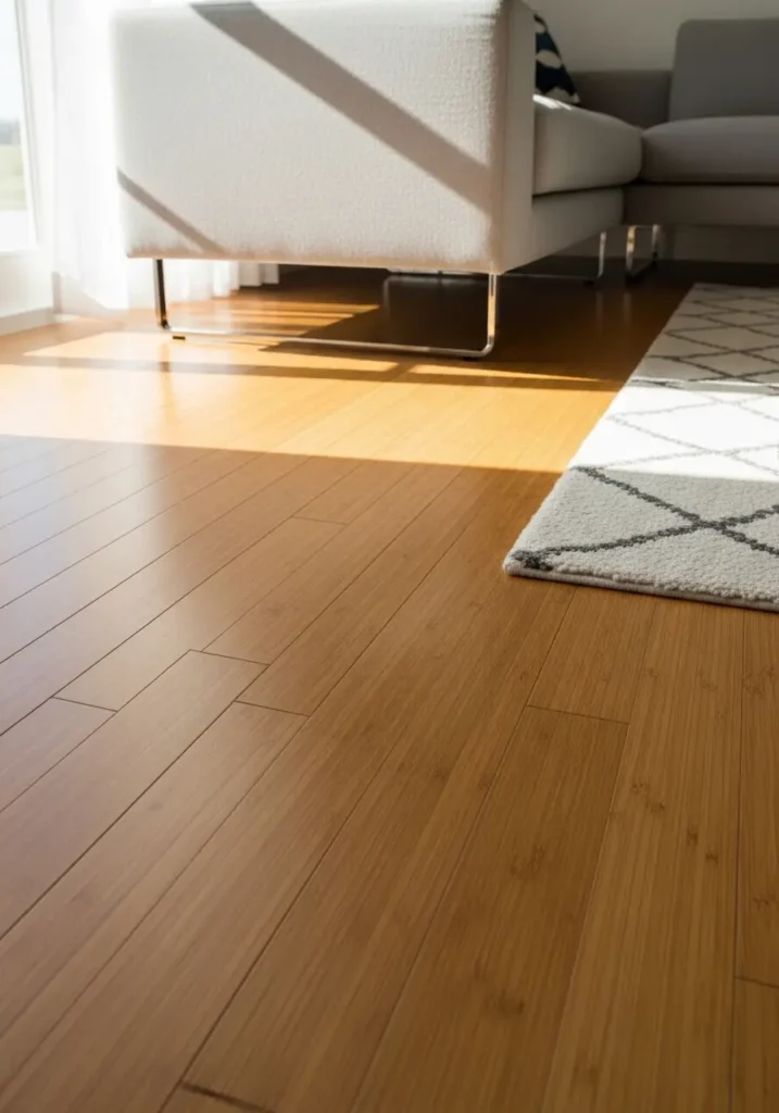 Bamboo Fast-Growing Beauty for Modern Interiors