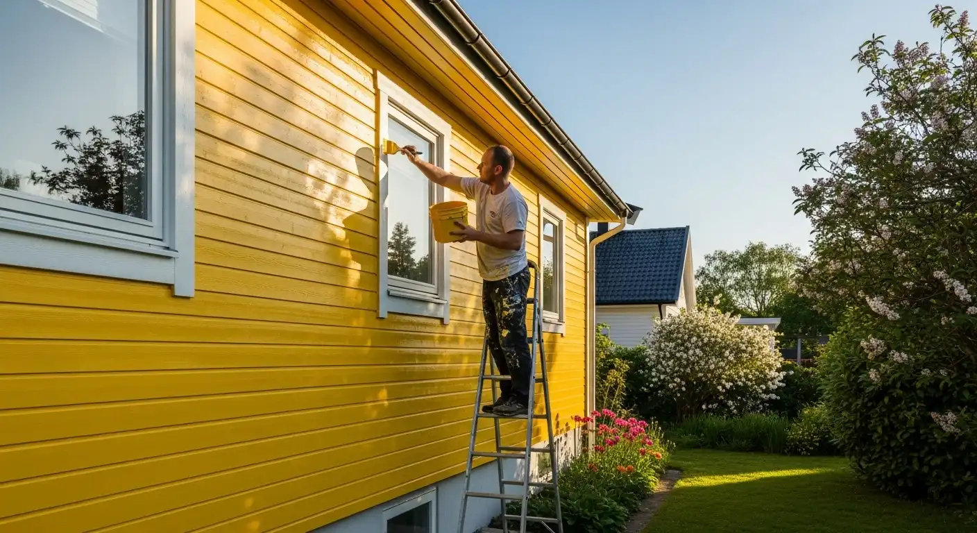 Exterior Painting Laverstock