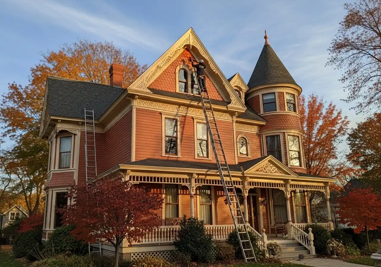 Exterior Painting Lower Woodford