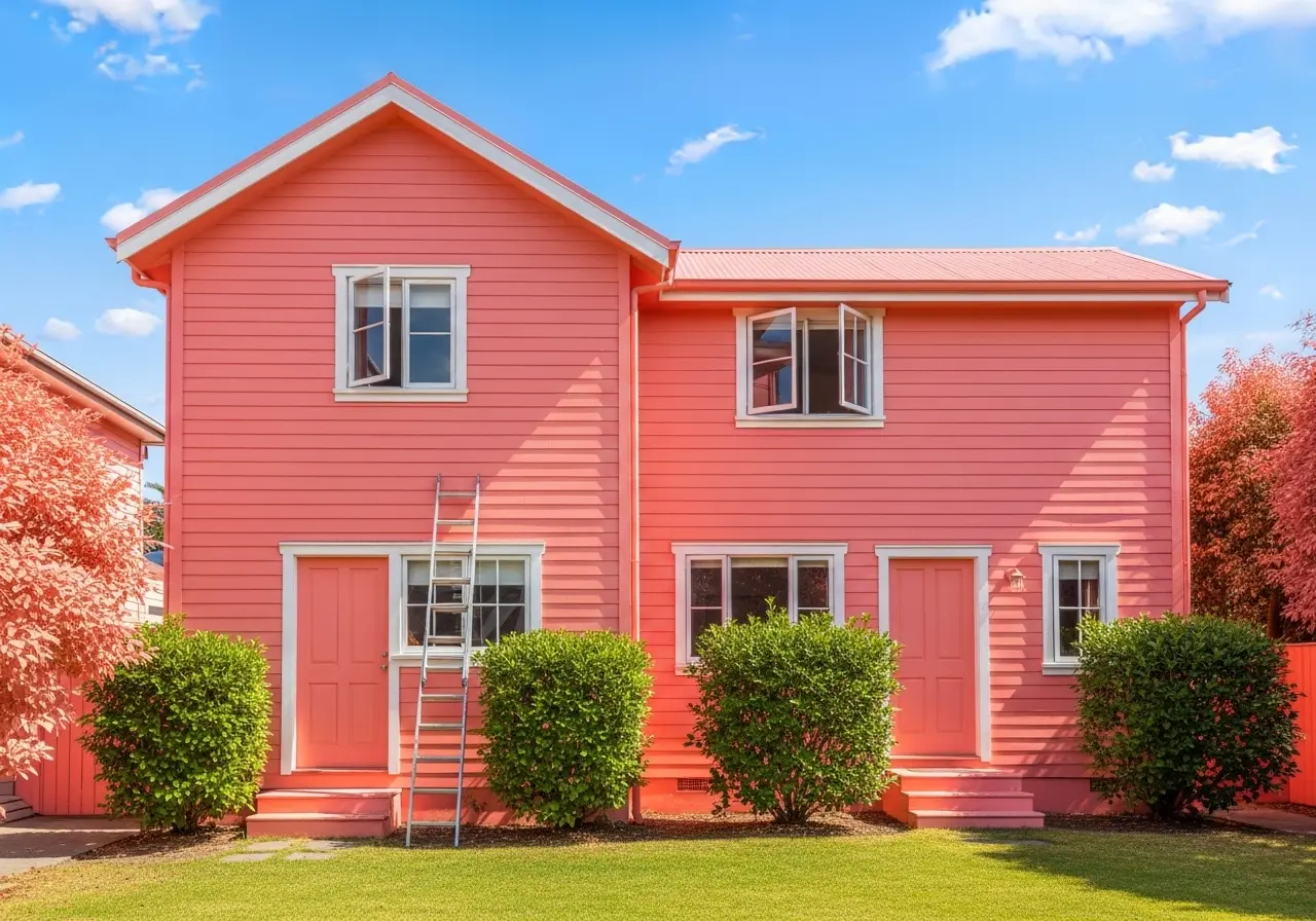 Exterior Painting Middle Woodford