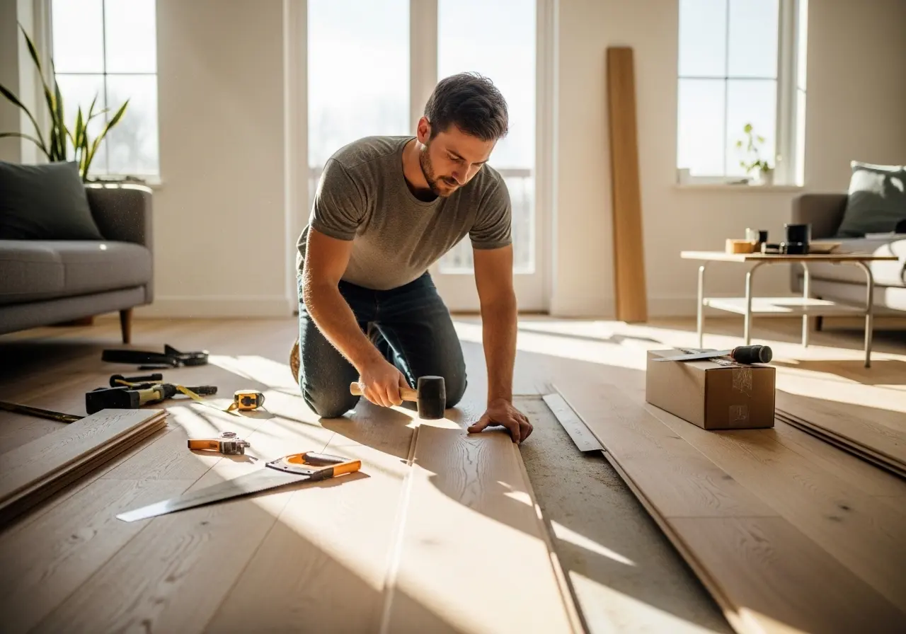 Flooring Lower Woodford