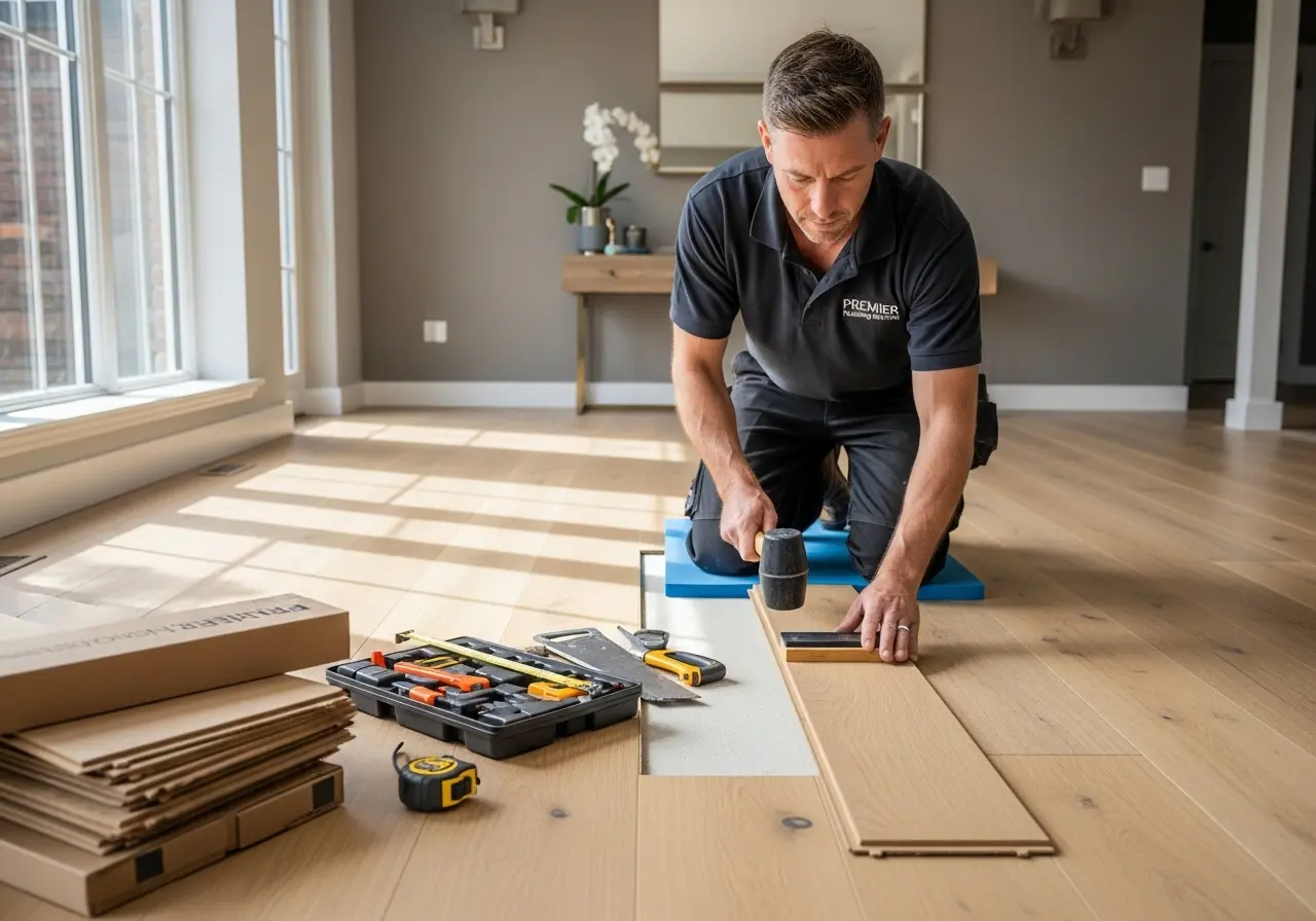 Flooring Winterbourne Gunner