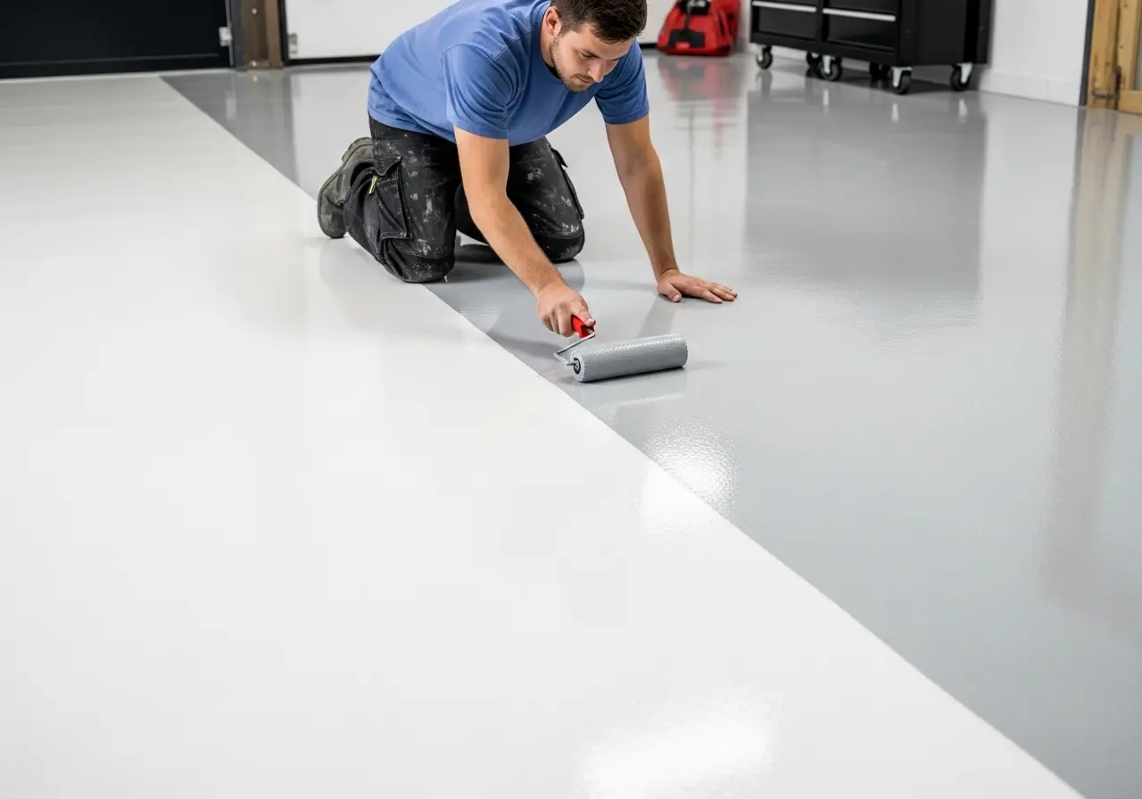 Flooring upper woodford