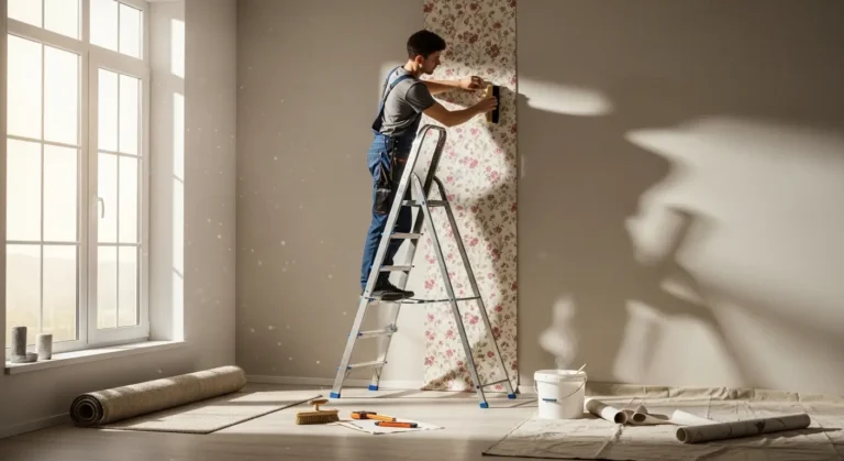 How Much Does Wallpaper Installation Cost in Salisbury, UK