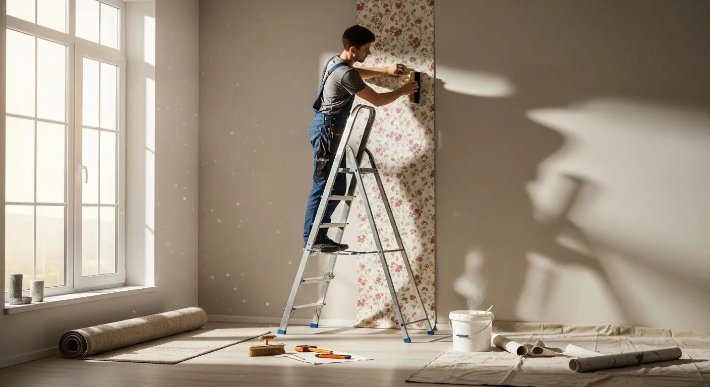 How Much Does Wallpaper Installation Cost in Salisbury, UK