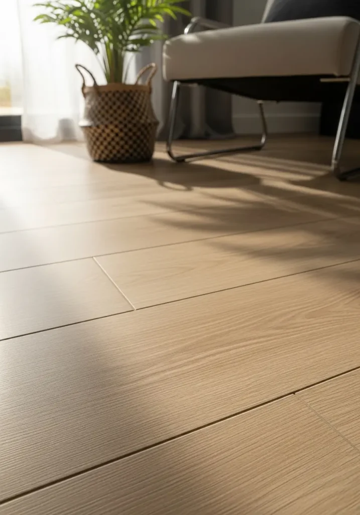 Hybrid Flooring Innovation Meeting Practicality