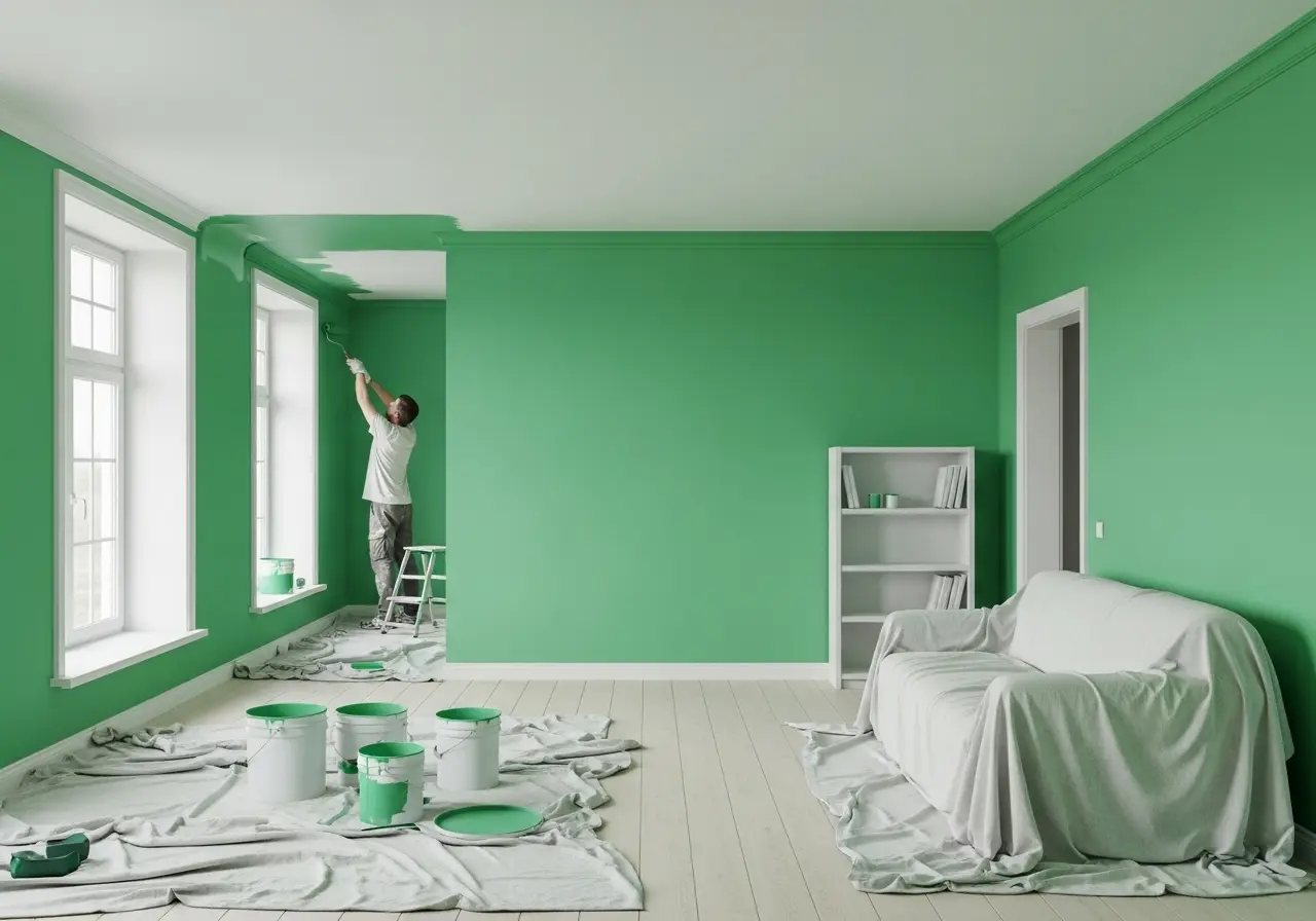 Interior Painting Alderbury