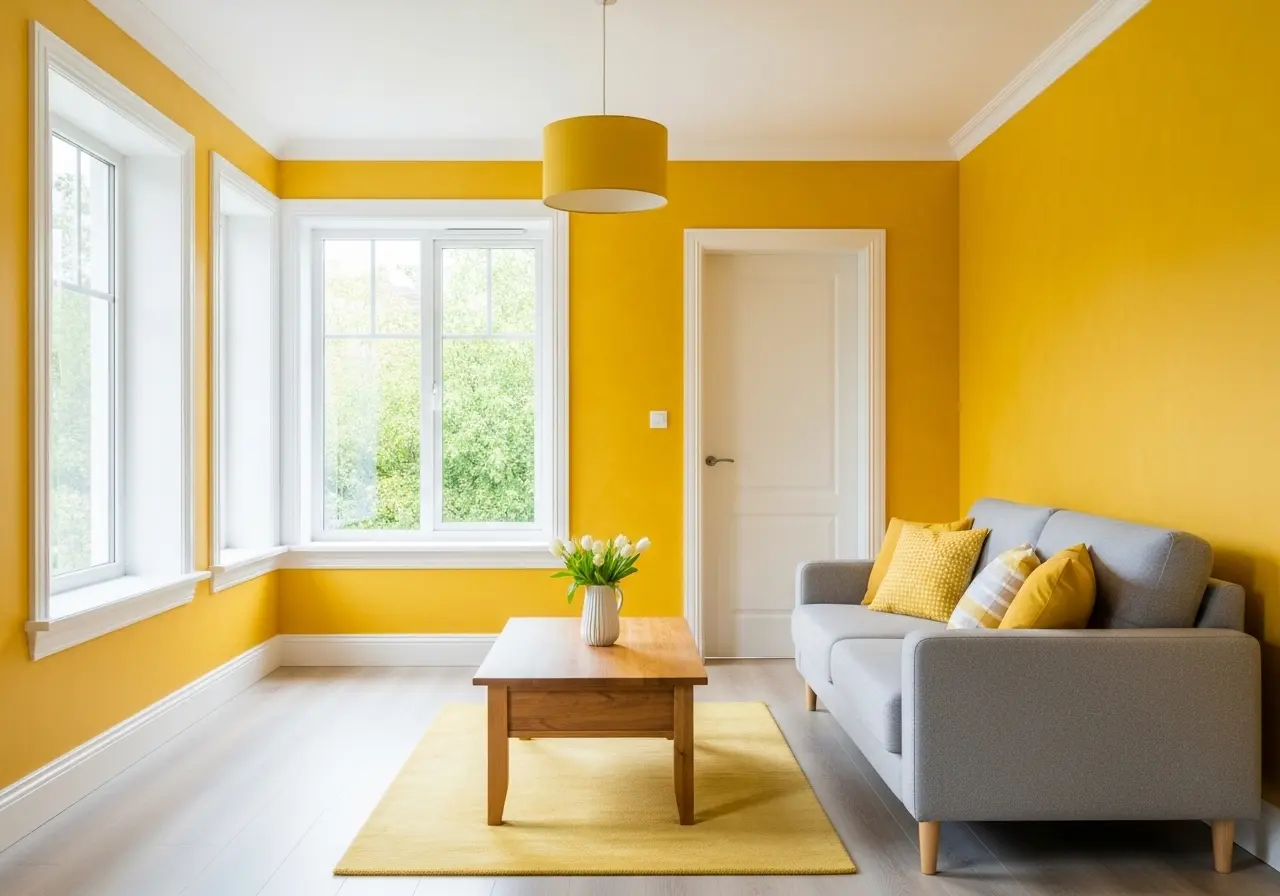 Interior Painting Lower Woodford