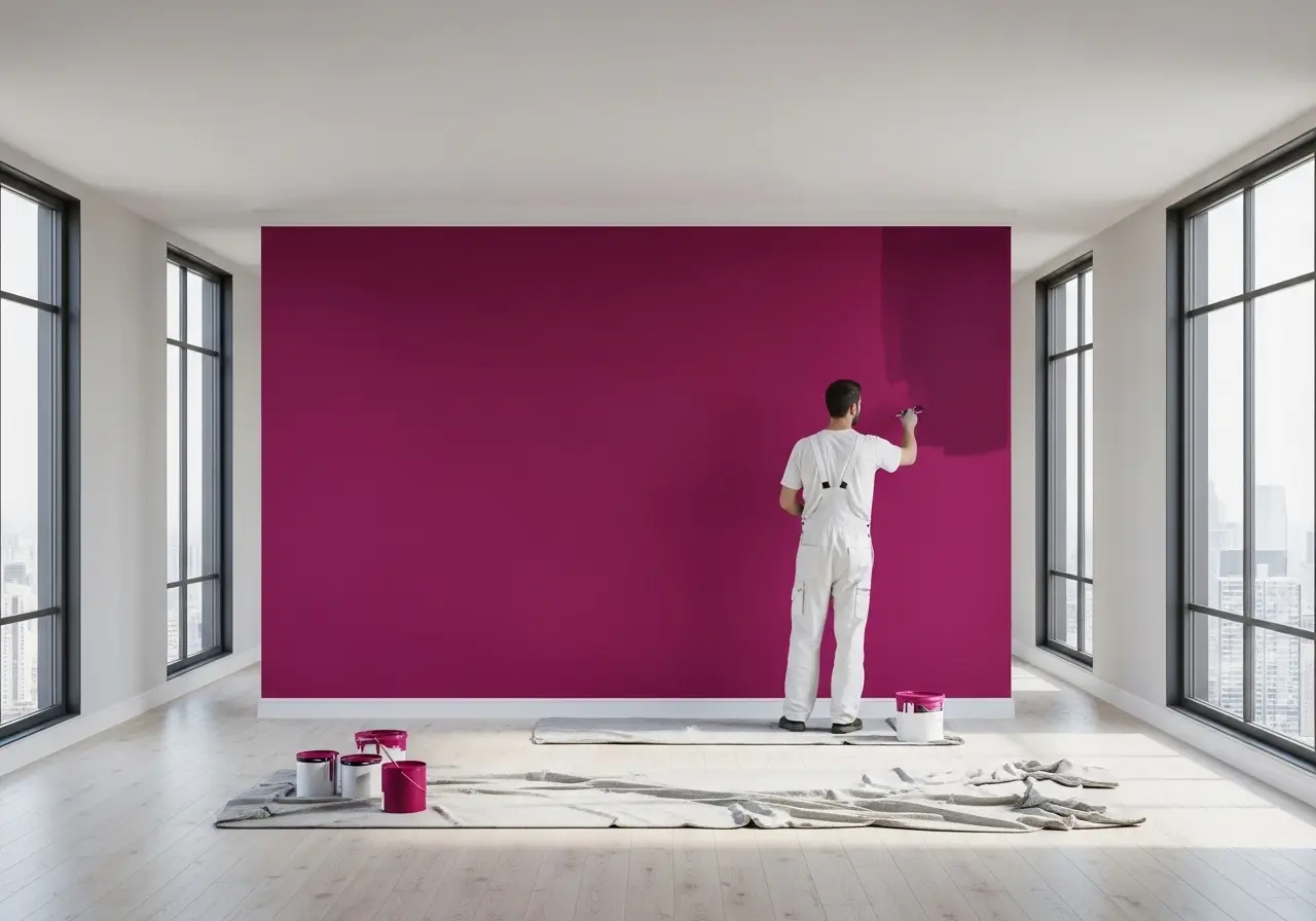 Interior Painting Middle Woodford