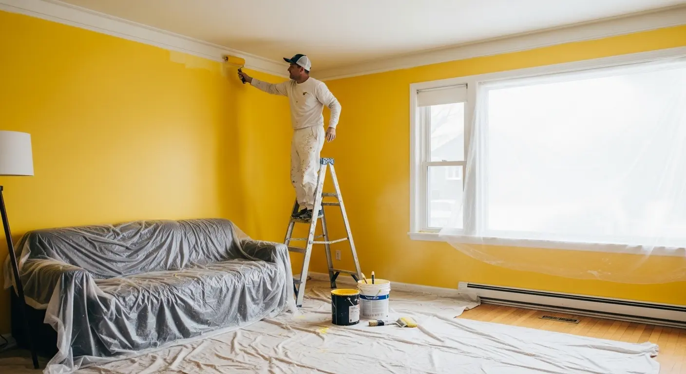 Interior Painting Wilton, Salisbury