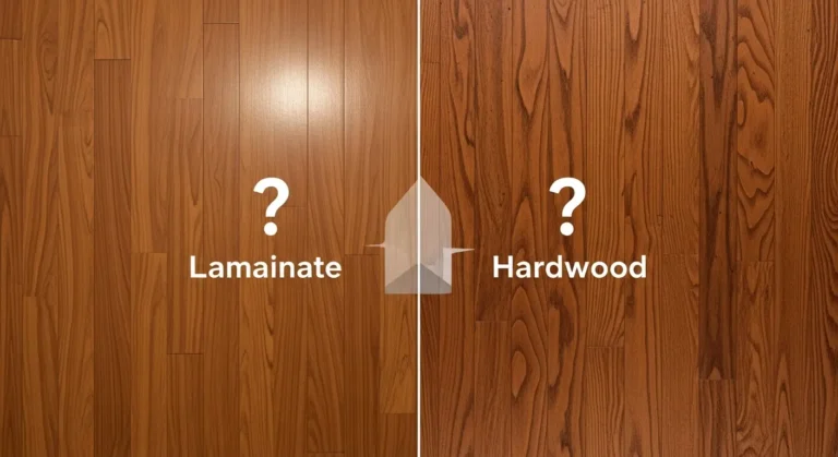 Laminate vs Hardwood Flooring - What's Better for Salisbury Homes