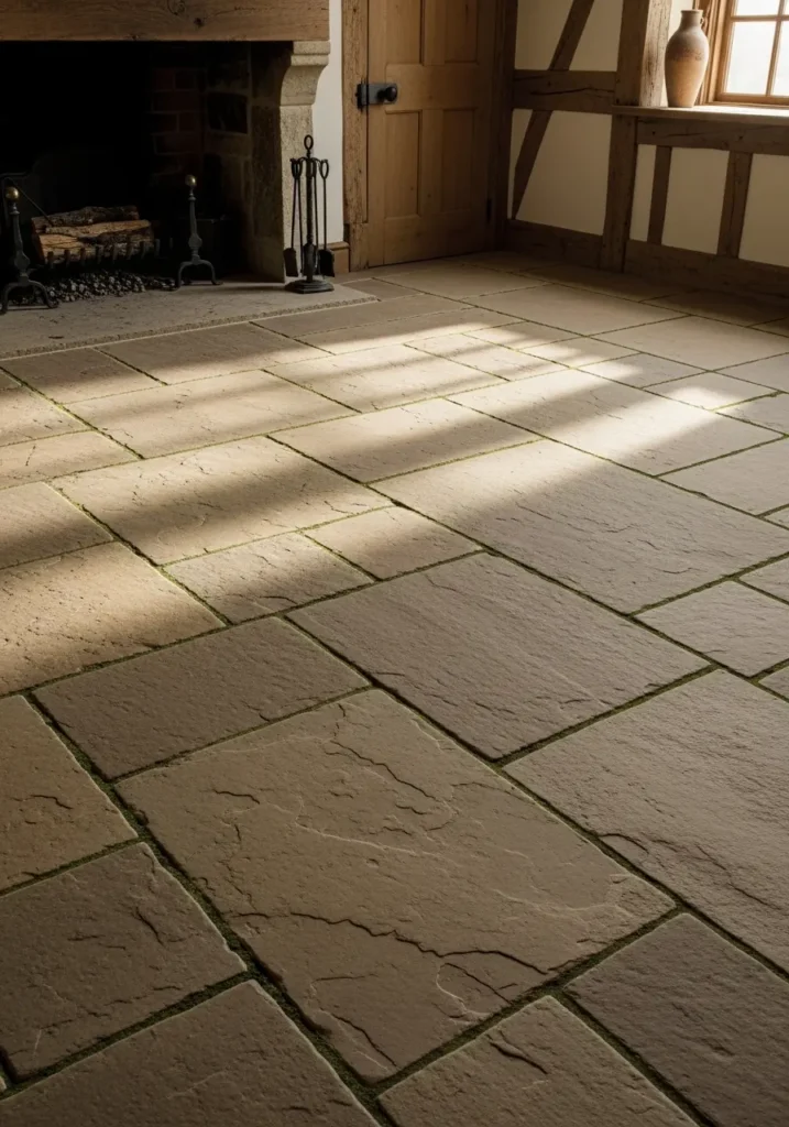 Natural Stone Timeless Luxury Underfoot