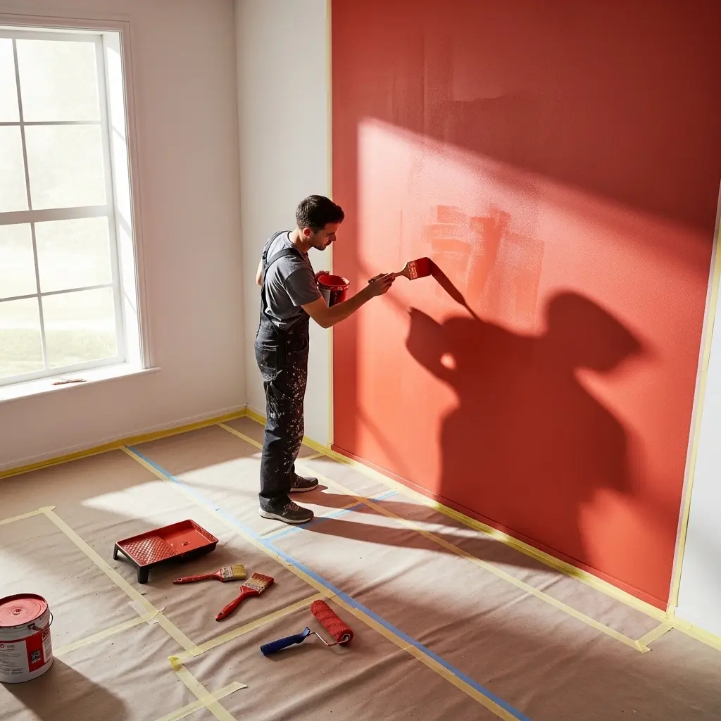 Painter and Decorator Alderbury, Salisbury