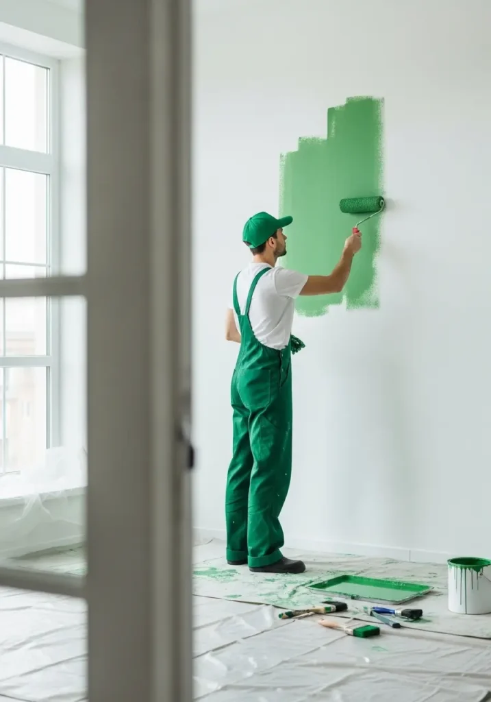 Painter and Decorator Ford, Salisbury