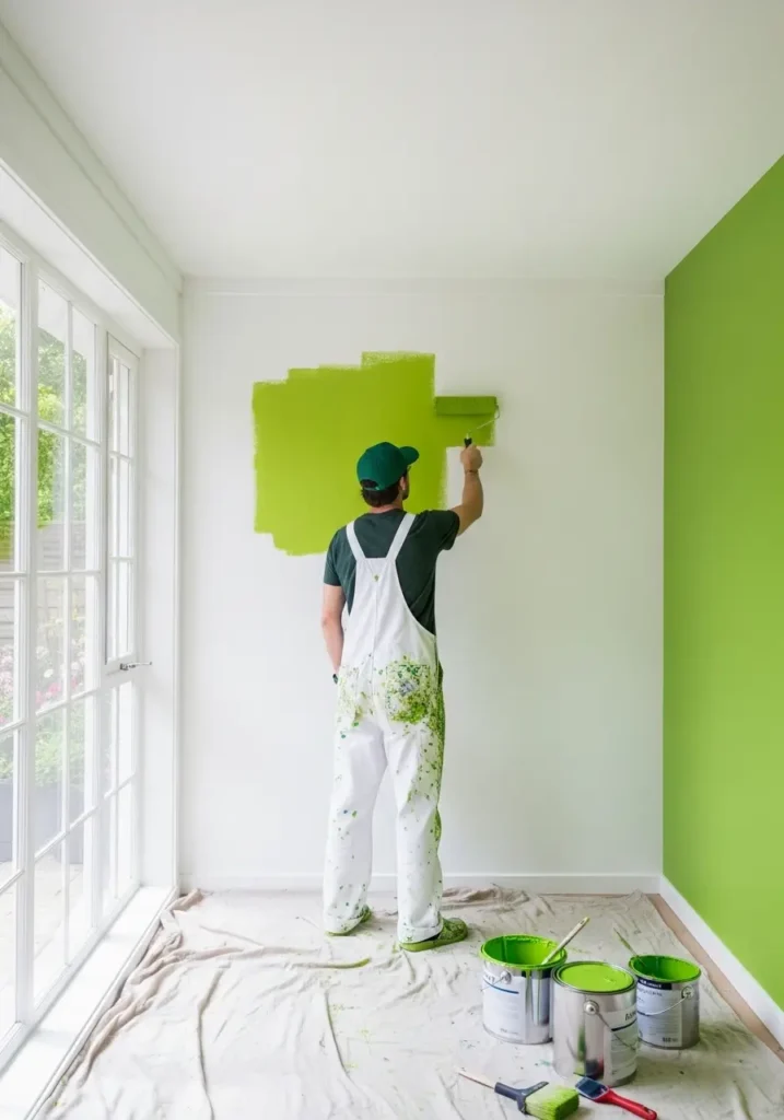 Painter and Decorator upper woodford