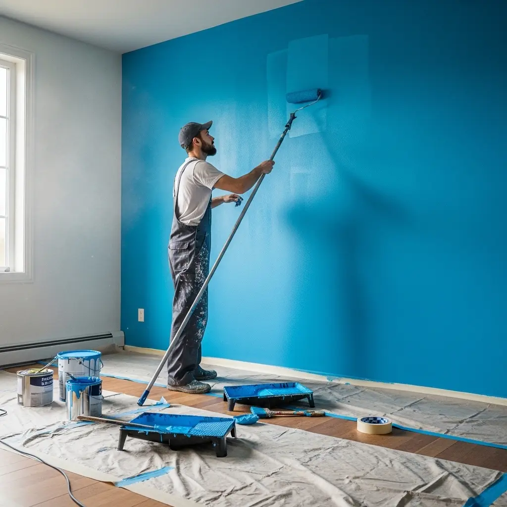 Painter and decorator Wilton, Salisbury