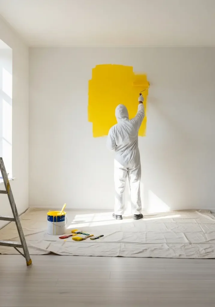 Painter and decorator Wilton, Salisbury