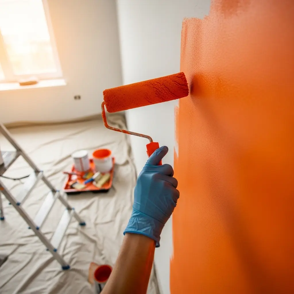 Painting and Decorating Lower Woodford, Salisbury