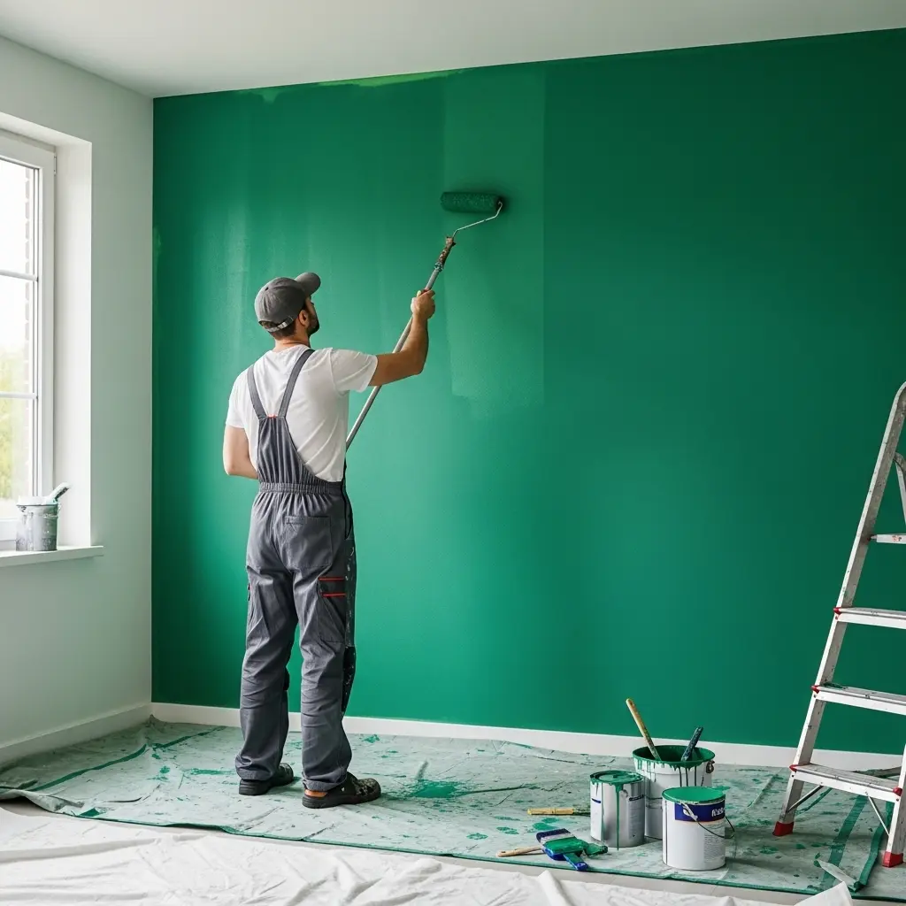 Painting and Decorating Middle Woodford, Salisbury