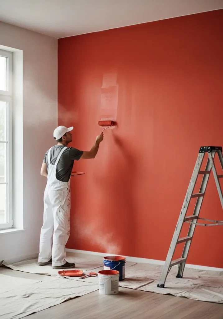 Painting and Decorating near me Alderbury