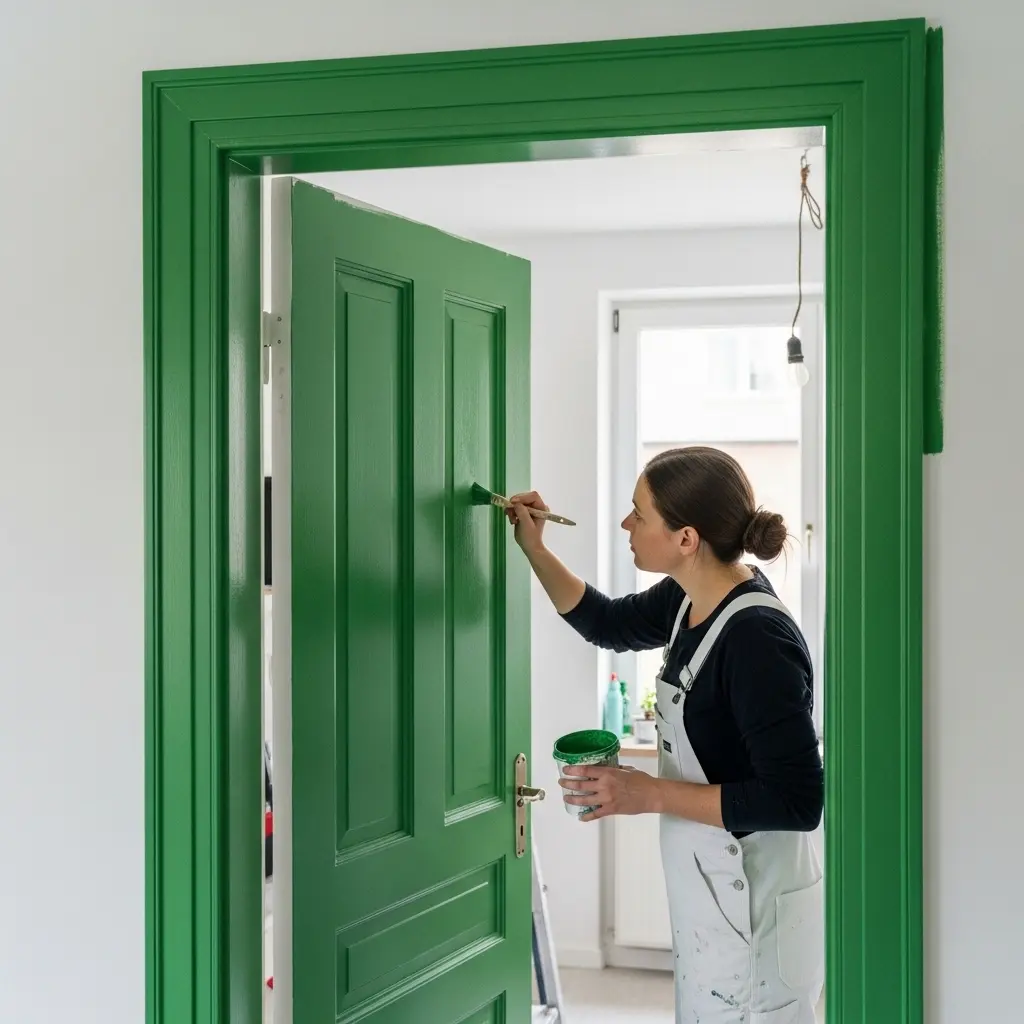 Painting and Decorating near me in upper woodford