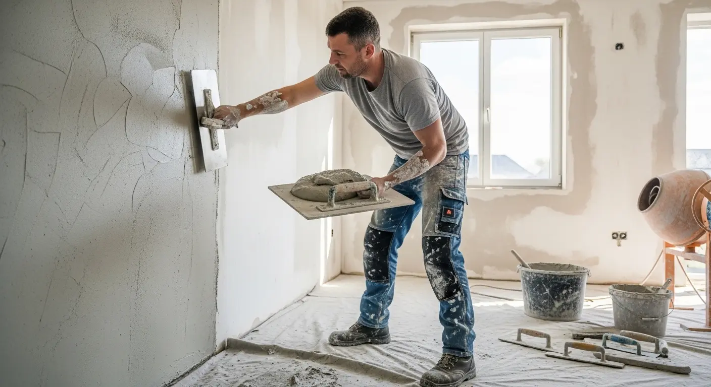 Plastering Laverstock