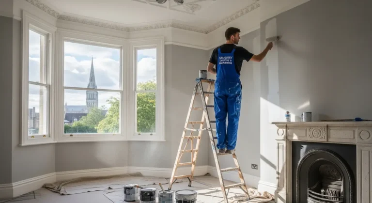 Professional Painter and Decorator in Salisbury, Wiltshire Your Complete Guide