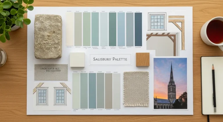 The Complete 2026 Guide to Choosing Paint Colors for Your Salisbury, Wiltshire Home Expert Advice from Professional Painters