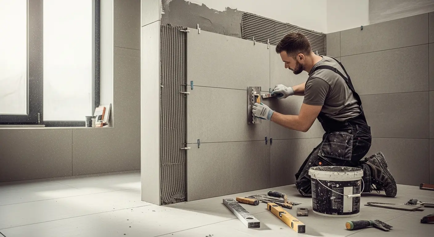 Tiling Wilton, Salisbury