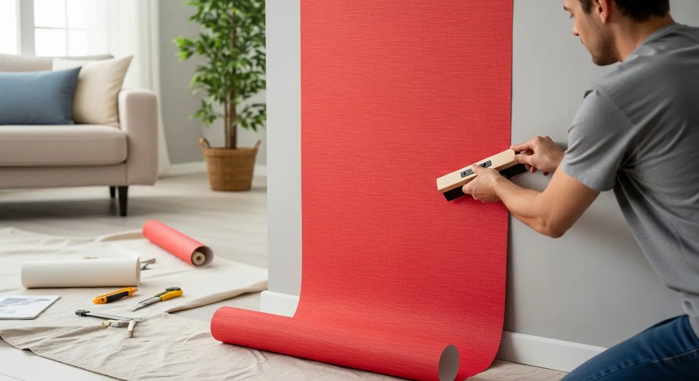 Wallpaper Installation Laverstock