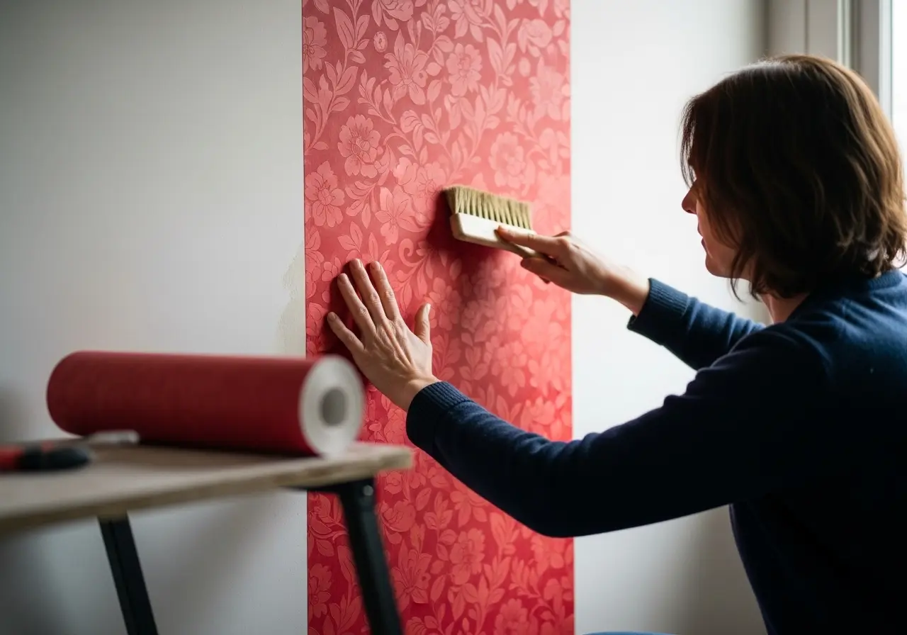 Wallpaper Installation upper woodford