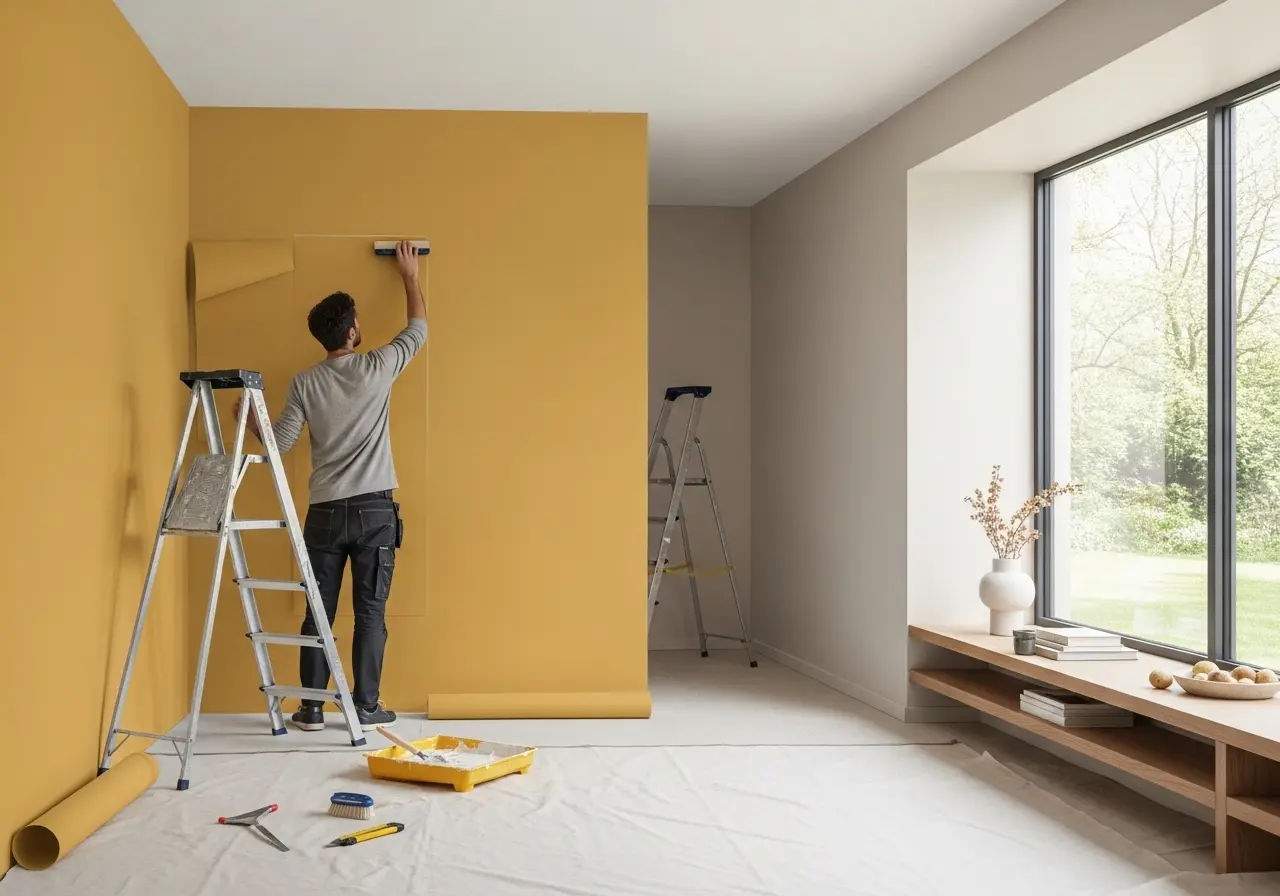 Wallpaper Installtion Alderbury