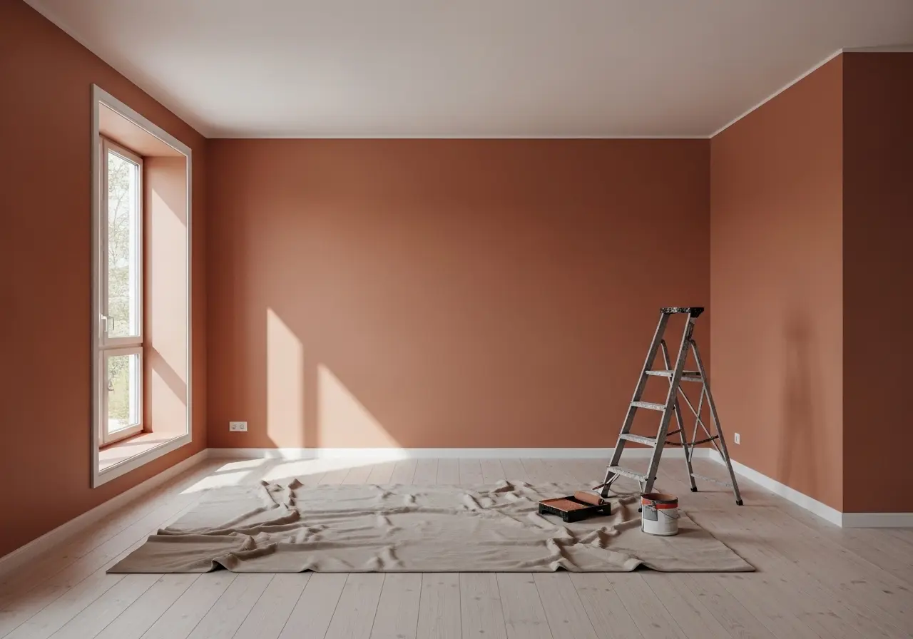 Interior Painting Dinton