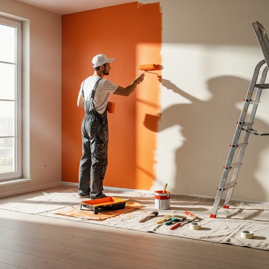 Painter and Decorator Dinton, Salisbury