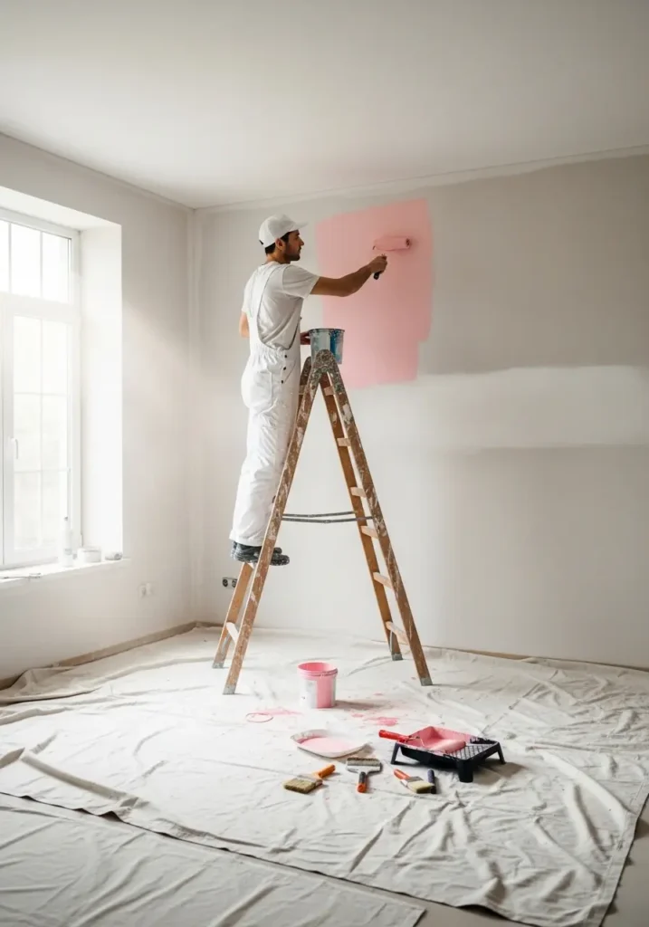 Painter and Decorator near me Dinton