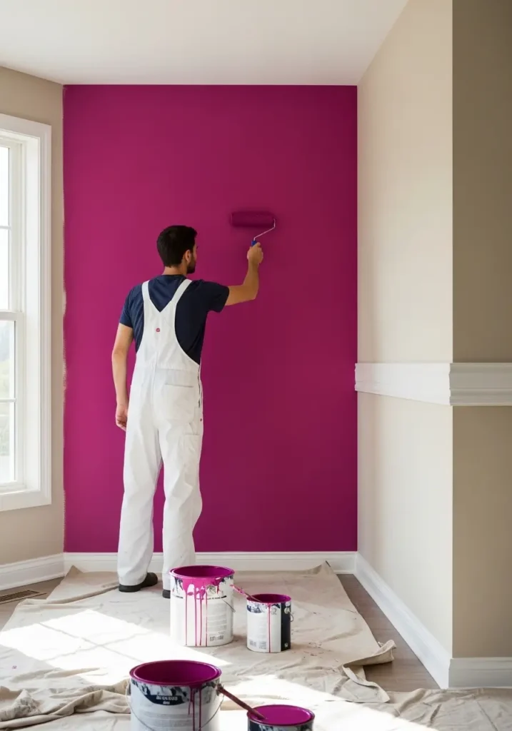 Painter and Decorator salisbury, Amesbury