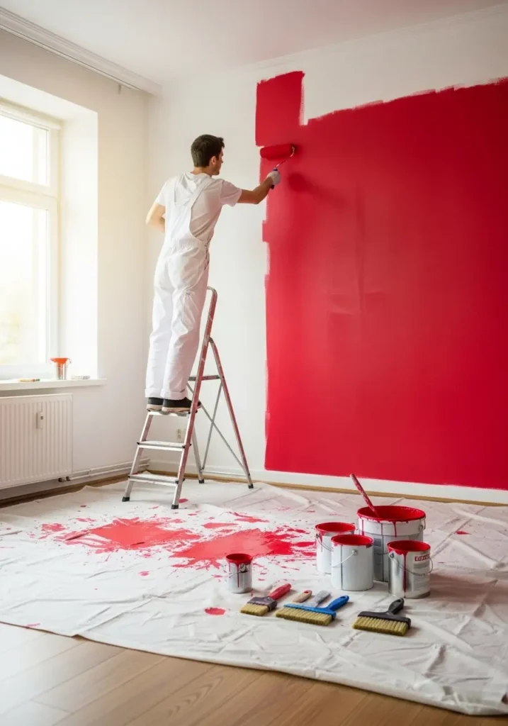 Painting and Decorating near me Tisbury