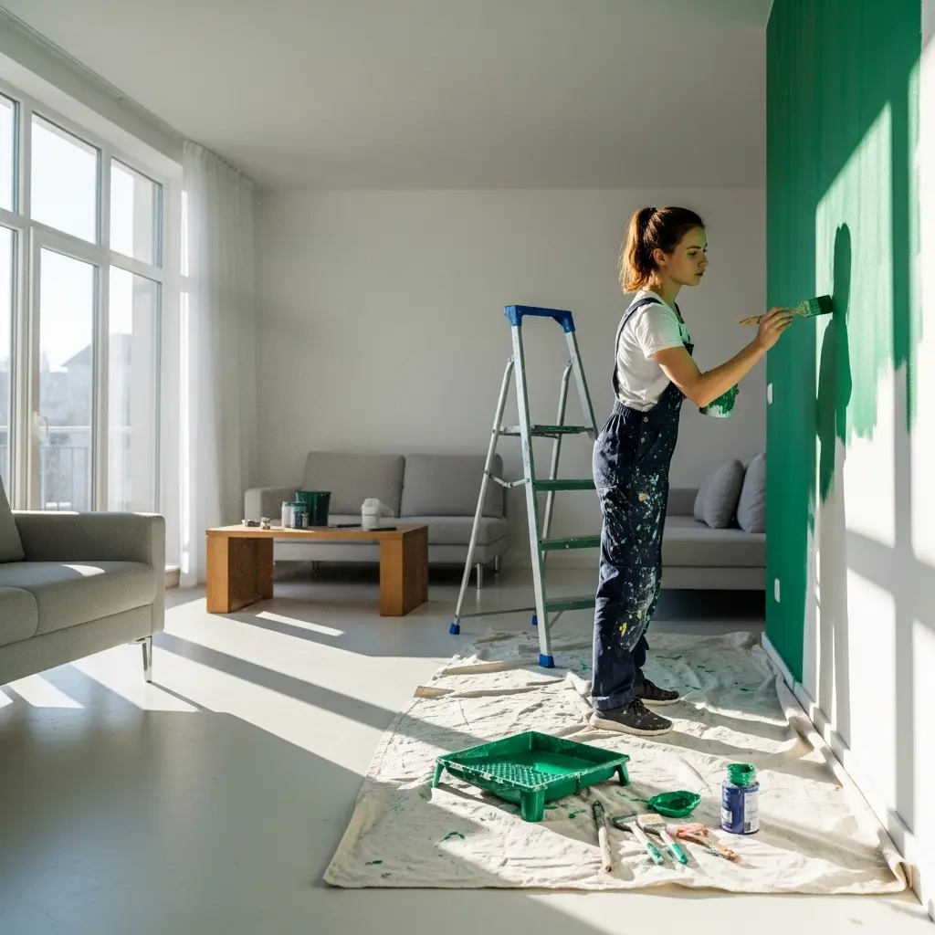 Painting and decorating Hindon, Salisbury